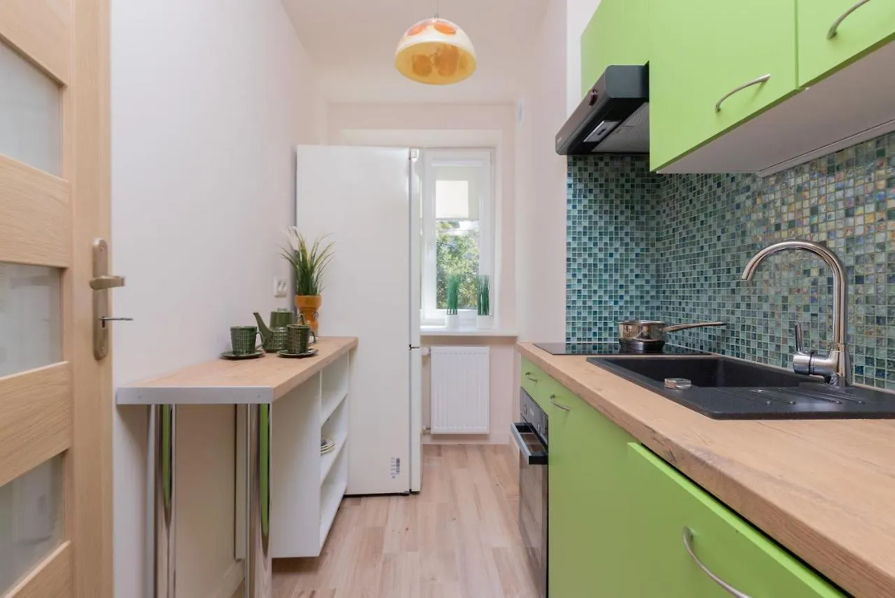 Mokotow Apartments Reytan By Noclegi Renters Warschau Polen