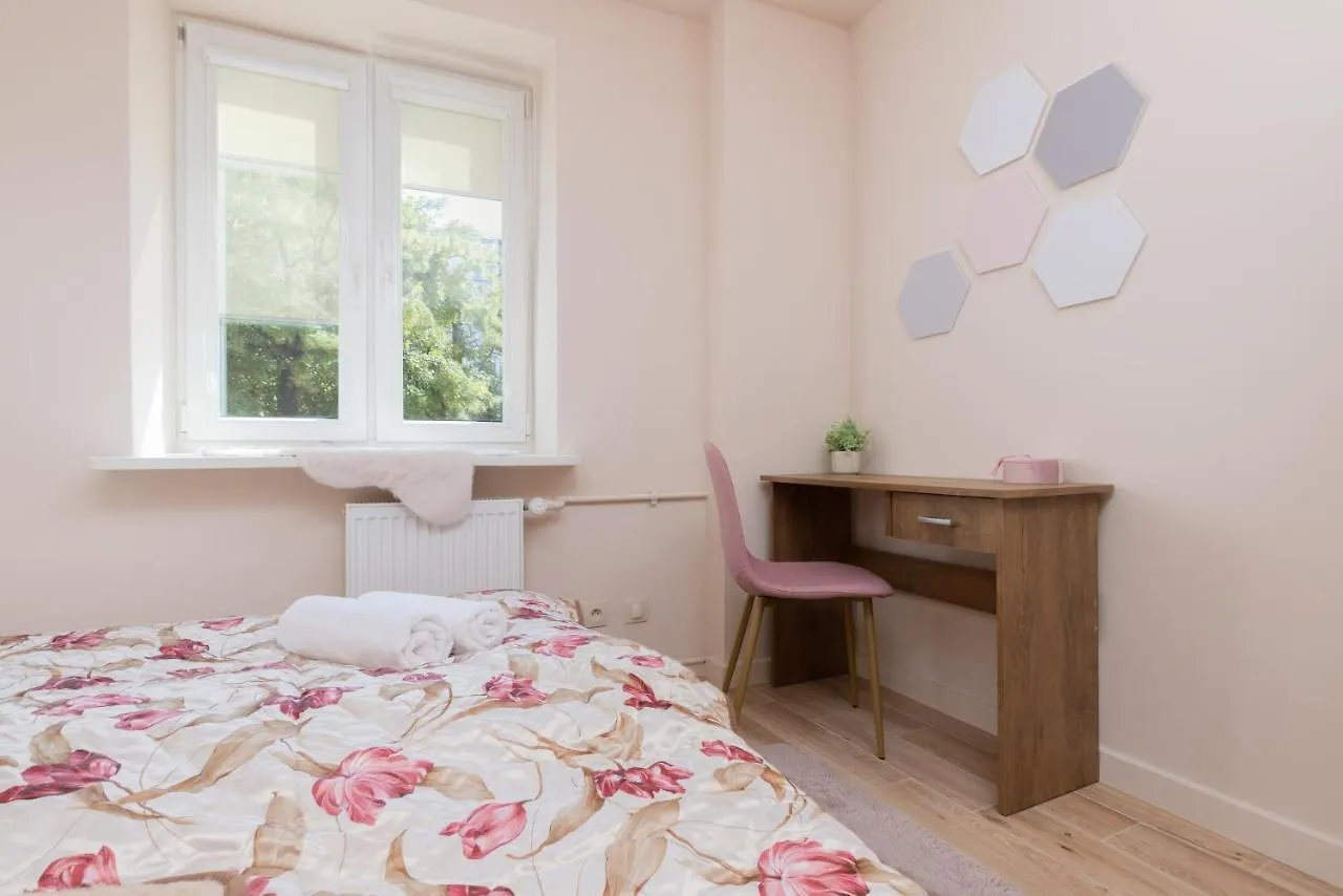 Mokotow Apartments Reytan By Noclegi Renters Warschau 0*,  Polen