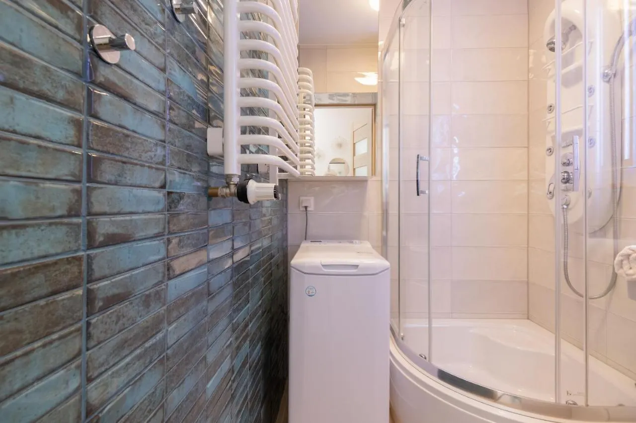 Mokotow Apartments Reytan By Noclegi Renters Warschau