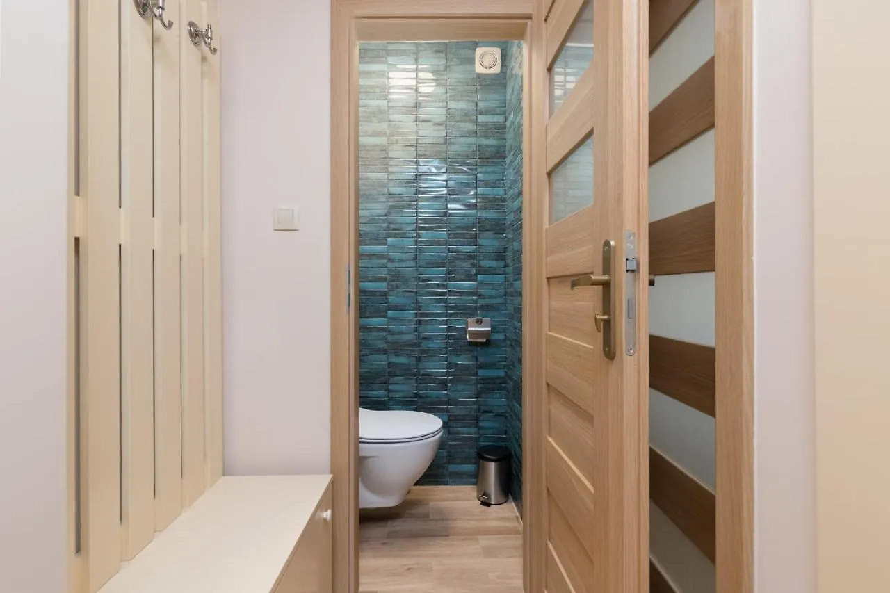 Mokotow Apartments Reytan By Noclegi Renters Warschau