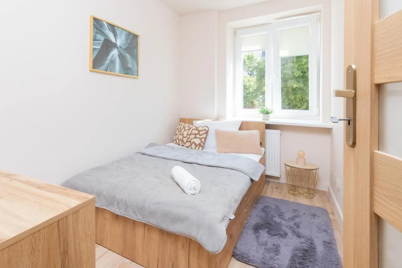 Mokotow Apartments Reytan By Noclegi Renters Warschau